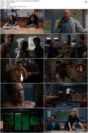 Community S01-S06 SUPER-PACK 720p Bluray x265-BMF