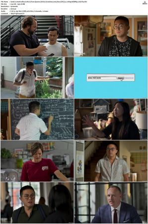 Awkwafina Is Nora From Queens S01 S03 WEBRip EAC3 5 1 1080p x265-iVy