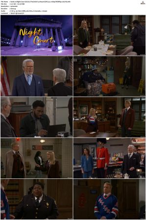 Night Court 2023 S01 S02 WEBRip EAC3 5 1 1080p x265-iVy