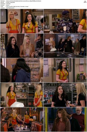 2 Broke Girls S01-S06 1080p WEBRip EAC3 5.1 x265-iVy
