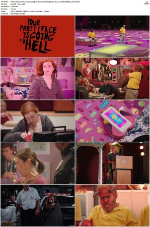 Your Pretty Face Is Going To Hell S01-S04 1080p WEBRip EAC3 5.1 x265-iVy