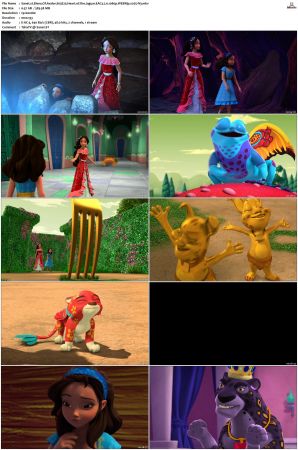Elena Of Avalor 2016 S01-S03 1080p WEBRip EAC3 2.0 x265-iVy