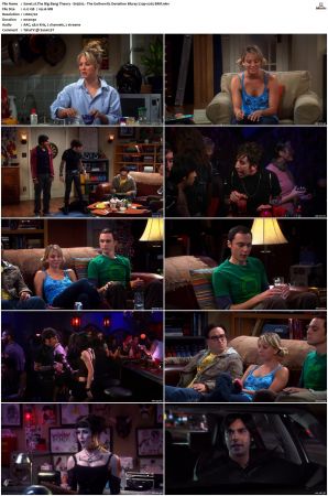 The Big Bang Theory S01 S12 SUPER-PACK Bluray 720p x265-BMF