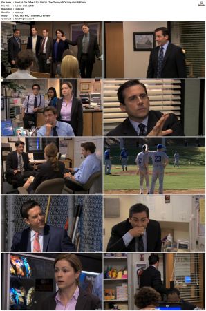 The Office US S01-S09 SUPER-PACK 720p Bluray AAC x265-BMF