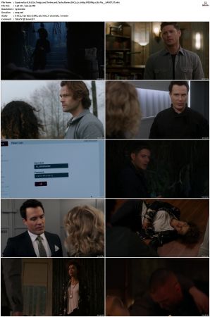Supernatural S01 S15 WEBRip EAC3 2 0 1080p x265-iVy