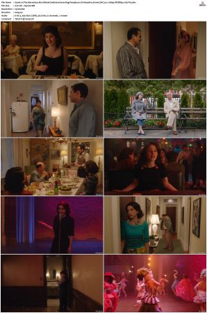 The Marvelous Mrs. Maisel S01-S05 WEBRip EAC3 5.1 1080p x265-iVy