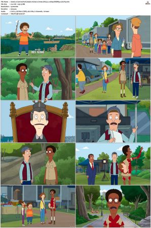 Central Park 2020 S01 S03 WEBRip EAC3 5 1 1080p x265-iVy