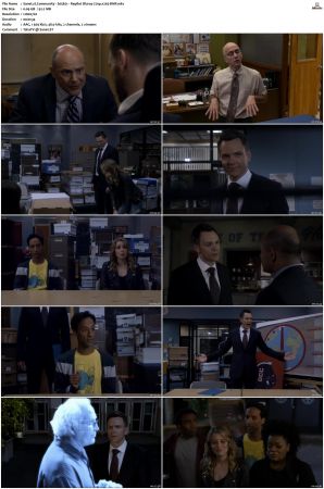 Community S01-S06 SUPER-PACK 720p Bluray x265-BMF