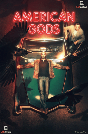 American Gods S01-S03 SUPER-PACK 1080p WEBRip EAC3 5.1 x265-iVy