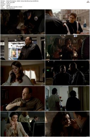The Sopranos S01-S06 SUPER-PACK 720p Bluray AAC x265-BMF