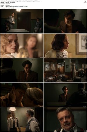 Penny Dreadful S01 S03 City Of Angels S01 1080p BluRay x265-RARBG