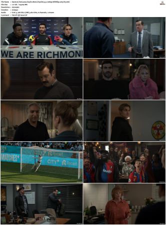 Ted Lasso 2013 S01 S03 WEBRip AAC 5 1 1080p x265-iVy
