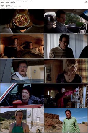 Breaking Bad S01 S05 SUPER-PACK 720p Bluray x265-BMF
