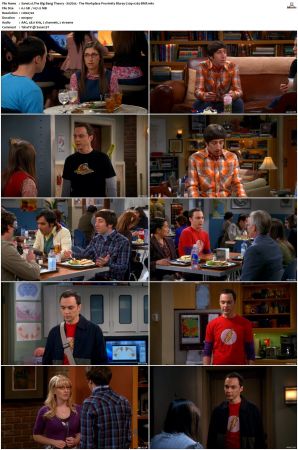 The Big Bang Theory S01 S12 SUPER-PACK Bluray 720p x265-BMF
