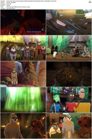 Star Trek Lower Decks S01 S04 Bluray-WEB EAC3 5 1 1080p x265-iVy
