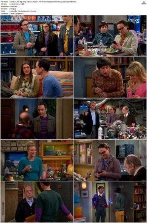 The Big Bang Theory S01 S12 SUPER-PACK Bluray 720p x265-BMF