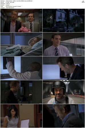 House S01-08 SUPER-PACK 720p WEB-DL AAC x265-BMF