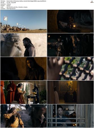 Marco Polo S01 S02 720p WEB-DL AAC x265-BMF