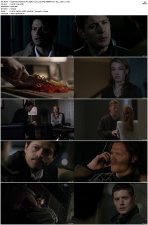Supernatural S01 S15 WEBRip EAC3 2 0 1080p x265-iVy