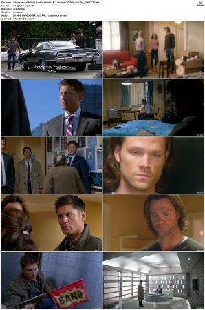 Supernatural S01 S15 WEBRip EAC3 2 0 1080p x265-iVy