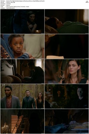 The Originals 2013 S01-S05 SUPER-PACK 1080p WEBRip EAC3 5.1 x265-iVy