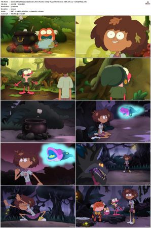 Amphibia 2019 S01-S03 1080p AMZN Webrip x265 10bit EAC3 Goki TAoE