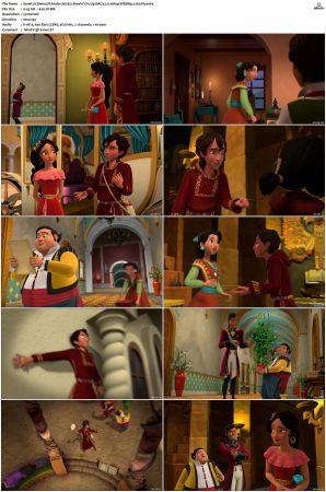 Elena Of Avalor 2016 S01-S03 1080p WEBRip EAC3 2.0 x265-iVy