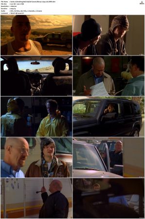 Breaking Bad S01 S05 SUPER-PACK 720p Bluray x265-BMF