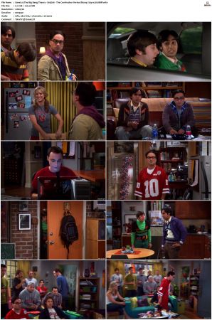 The Big Bang Theory S01 S12 SUPER-PACK Bluray 720p x265-BMF
