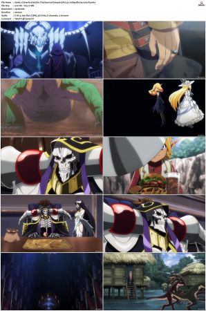 Overlord S01 S04 Bluray EAC3 5 1 1080p x265-iVy