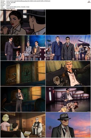 Archer S01-S14 SUPER-PACK 1080p HULU WEB-DL 10bit x265 HEVC DDP 2.0-PHOCiS