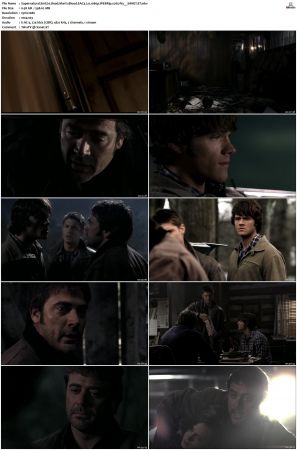 Supernatural S01 S15 WEBRip EAC3 2 0 1080p x265-iVy