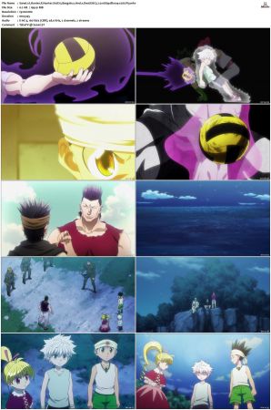 Hunter X Hunter S01-S03 Bluray EAC3 2 0 1080p x265-iVy