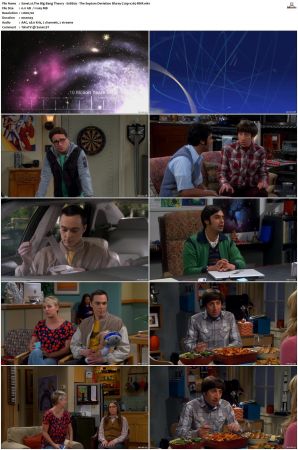 The Big Bang Theory S01 S12 SUPER-PACK Bluray 720p x265-BMF