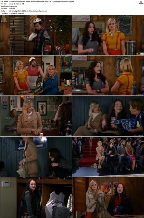 2 Broke Girls S01-S06 1080p WEBRip EAC3 5.1 x265-iVy