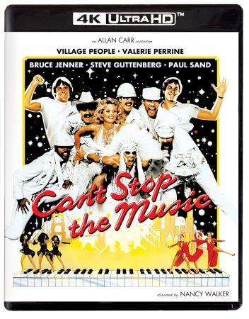 Cant Stop The Music 1980 2160p 4K BluRay x265 10bit AAC5.1-YTS