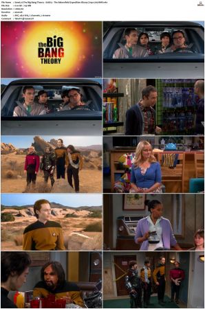 The Big Bang Theory S01 S12 SUPER-PACK Bluray 720p x265-BMF