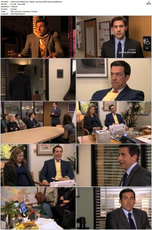 The Office US S01-S09 SUPER-PACK 720p Bluray AAC x265-BMF