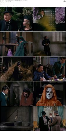 The Wild Wild West S01-S04 DVDRip XviD-NOGRP