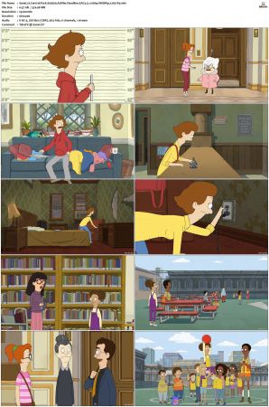 Central Park S01-S03 1080p WEBRip EAC3 5.1 x265-iVy