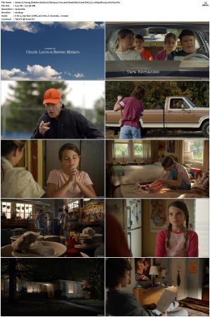 Young Sheldon S01-S07 1080p Bluray-WEB EAC3 5.1 x265-MiXED