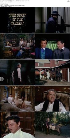 The Wild Wild West S01-S04 DVDRip XviD-NOGRP