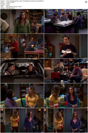The Big Bang Theory S01 S12 SUPER-PACK Bluray 720p x265-BMF