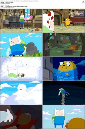 Adventure Time 2008 S01-S10 + Fionna and Cake 1080p Bluray EAC3 2.0 x265-iVy