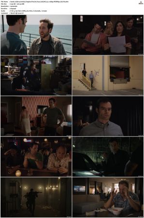 Barry S01 S04 SUPER-PACK WEBRip EAC3 5 1 1080p x265-iVy