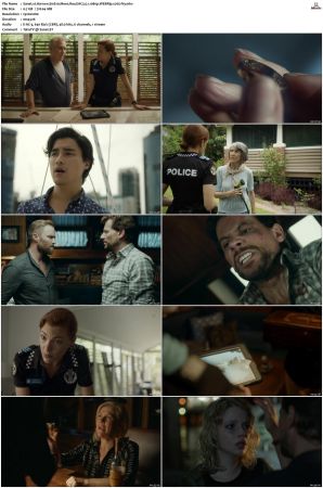Harrow S01 S03 WEBRip EAC3 5 1 1080p x265-iVy