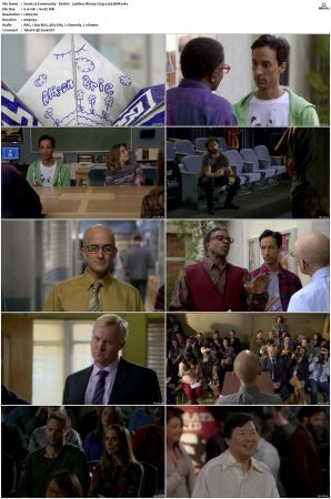 Community S01-S06 SUPER-PACK 720p Bluray x265-BMF