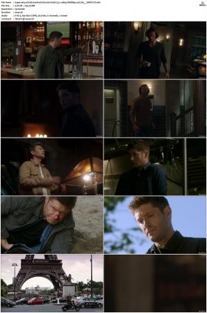 Supernatural S01 S15 WEBRip EAC3 2 0 1080p x265-iVy