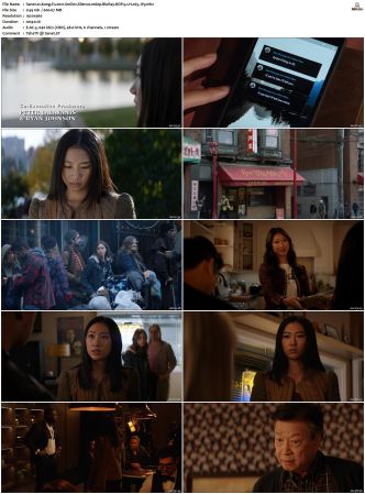 Kung Fu 2021 S01 S03 SUPER-PACK 1080p BluRay-WEB DDP 5 1 x265-iVy