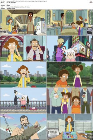 Central Park 2020 S01 S03 WEBRip EAC3 5 1 1080p x265-iVy